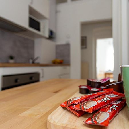 Urania Apartments بودابست المظهر الخارجي الصورة