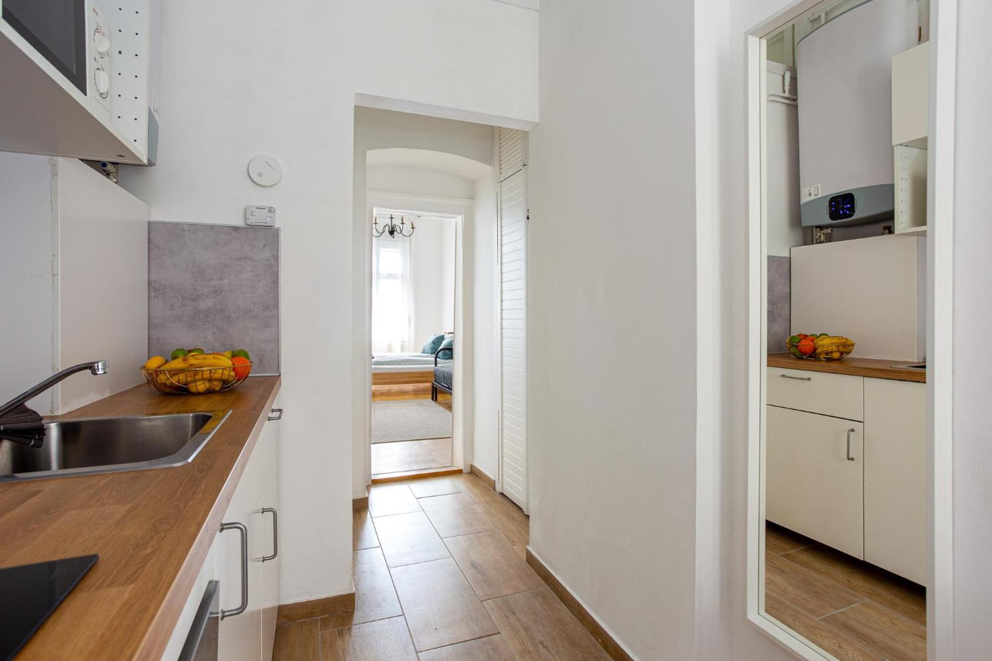 Urania Apartments بودابست المظهر الخارجي الصورة
