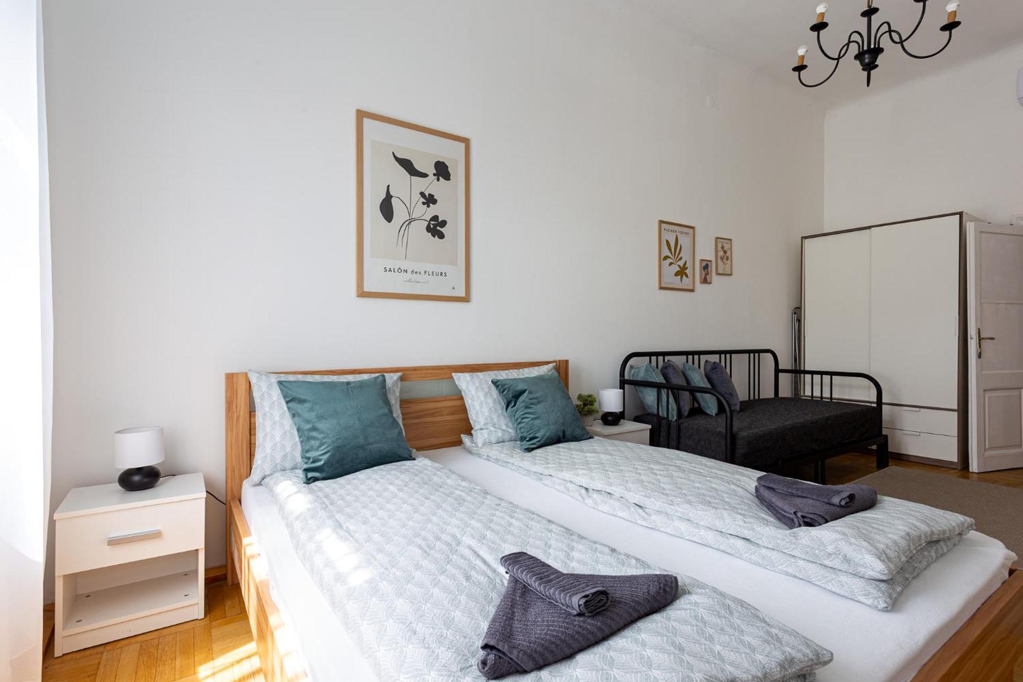 Urania Apartments بودابست المظهر الخارجي الصورة