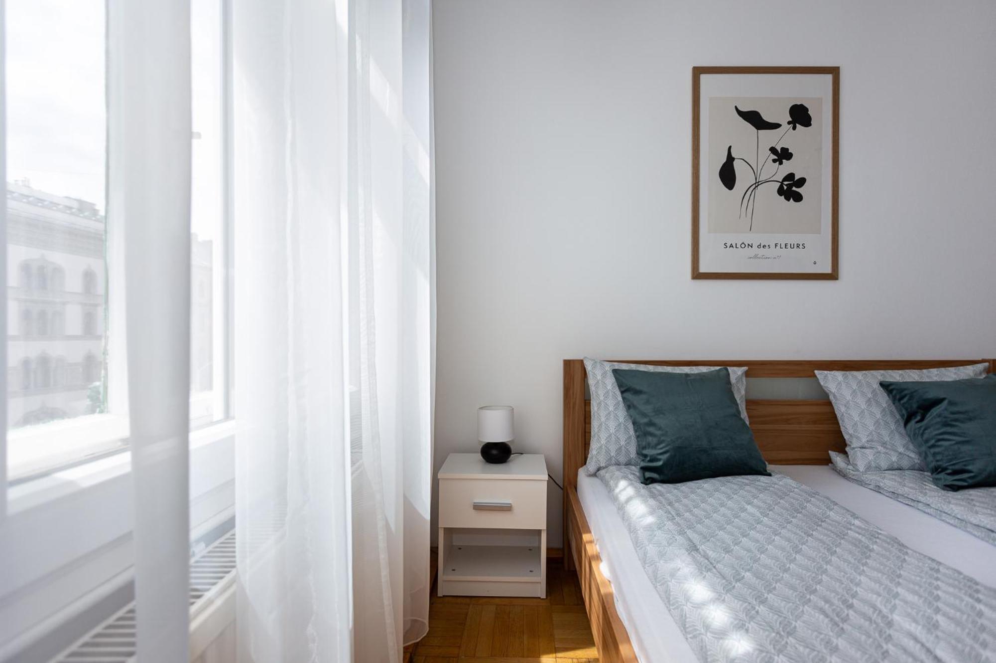 Urania Apartments بودابست المظهر الخارجي الصورة
