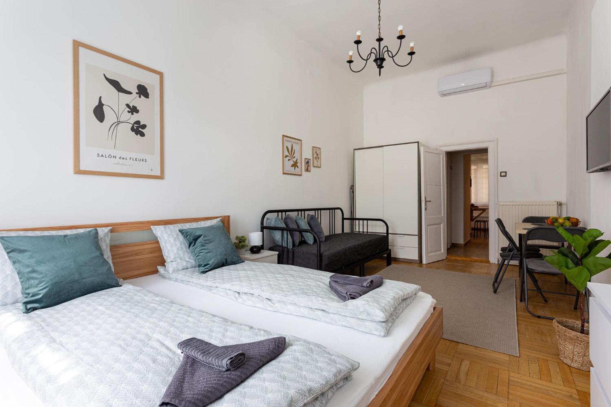 Urania Apartments بودابست المظهر الخارجي الصورة