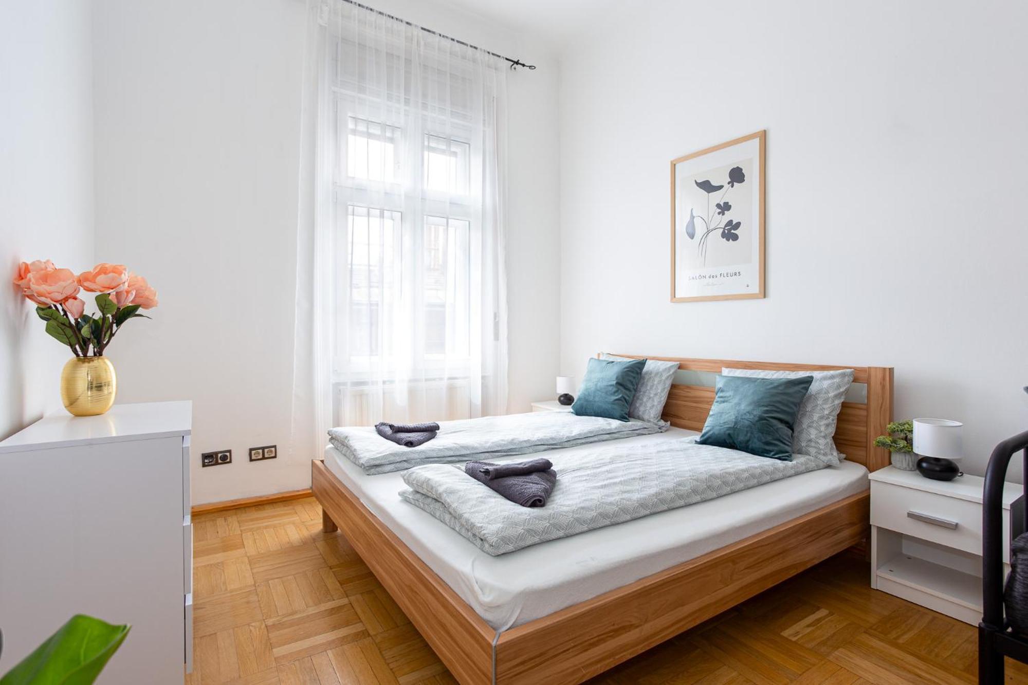 Urania Apartments بودابست المظهر الخارجي الصورة