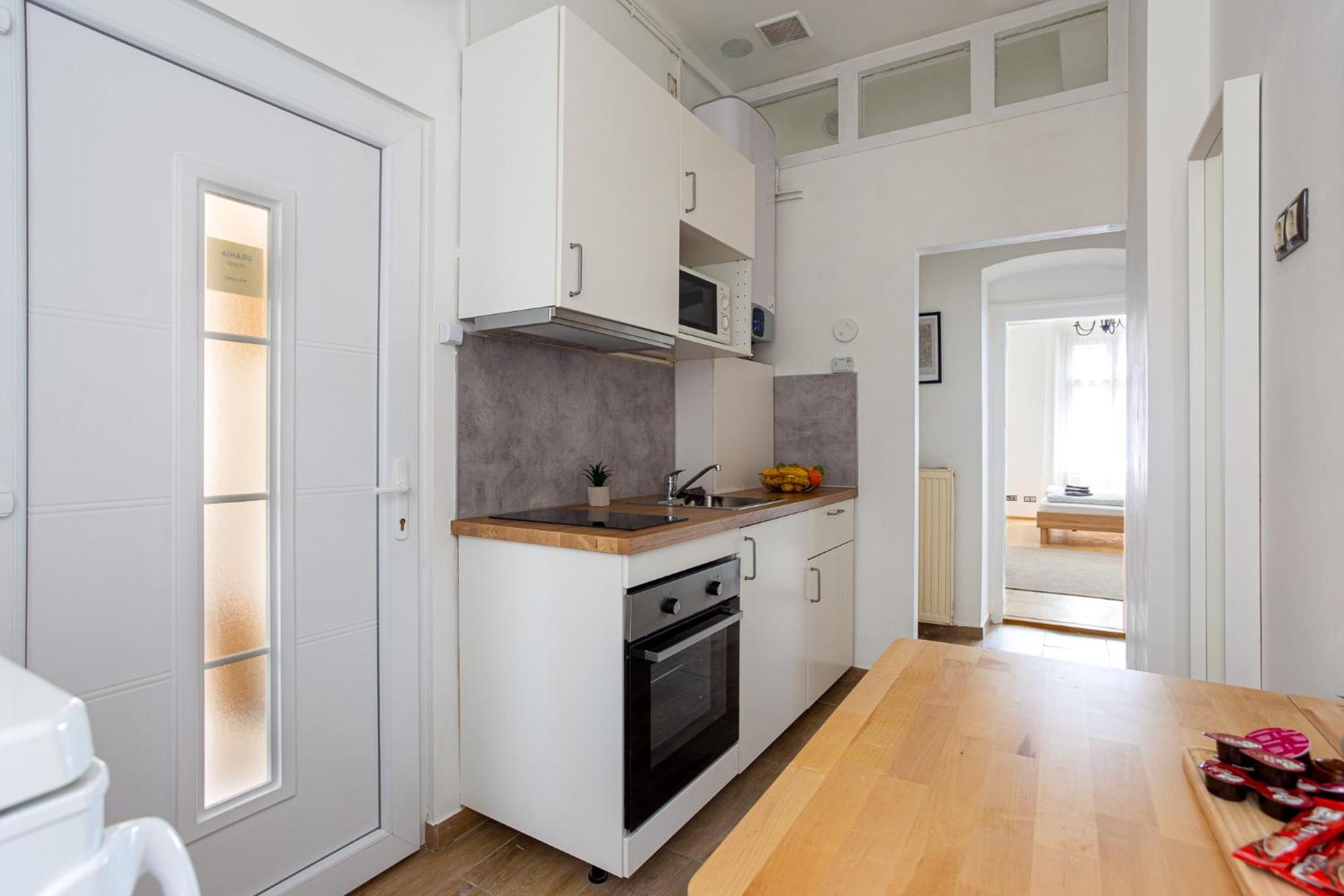 Urania Apartments بودابست المظهر الخارجي الصورة