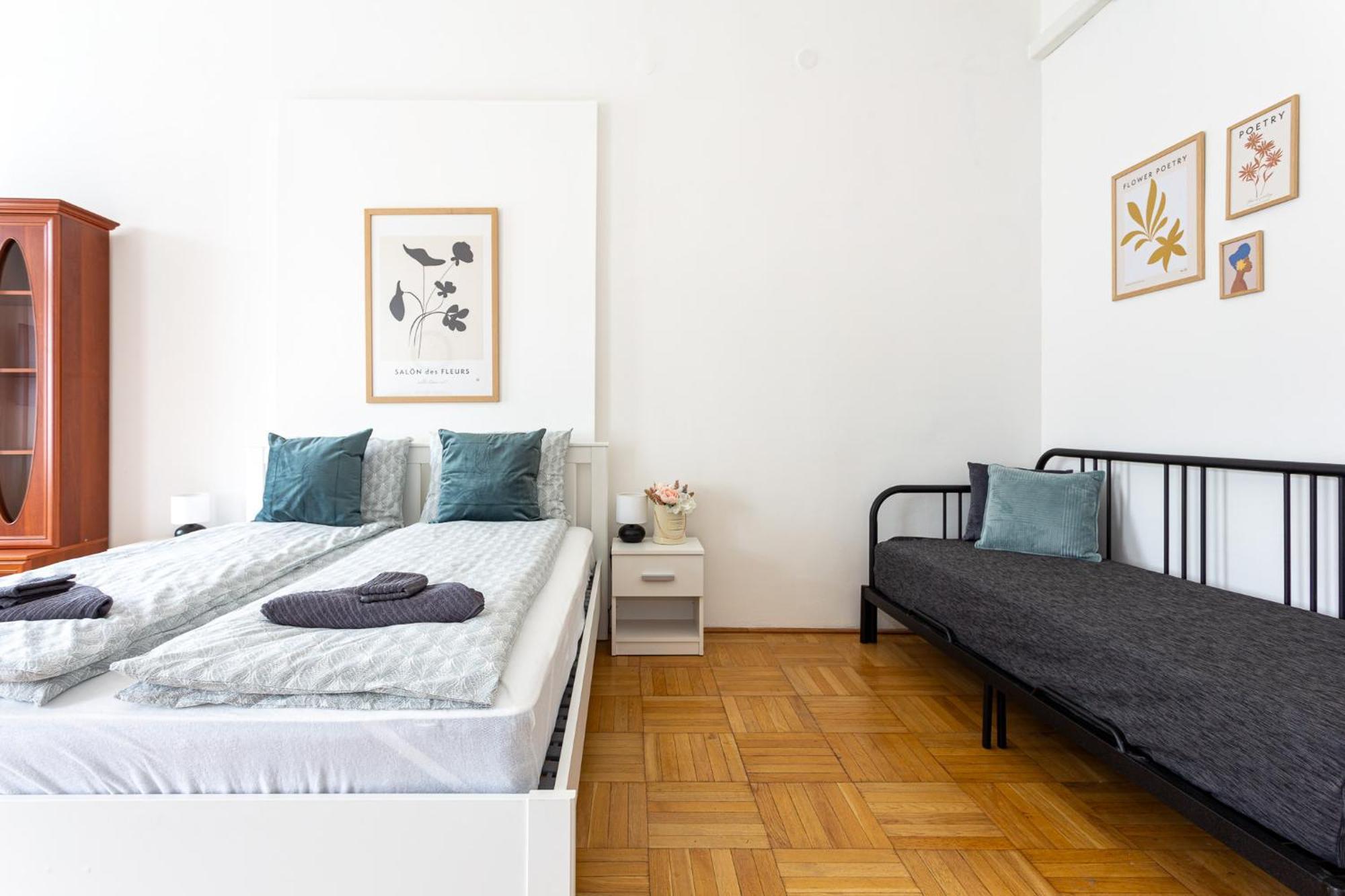 Urania Apartments بودابست المظهر الخارجي الصورة