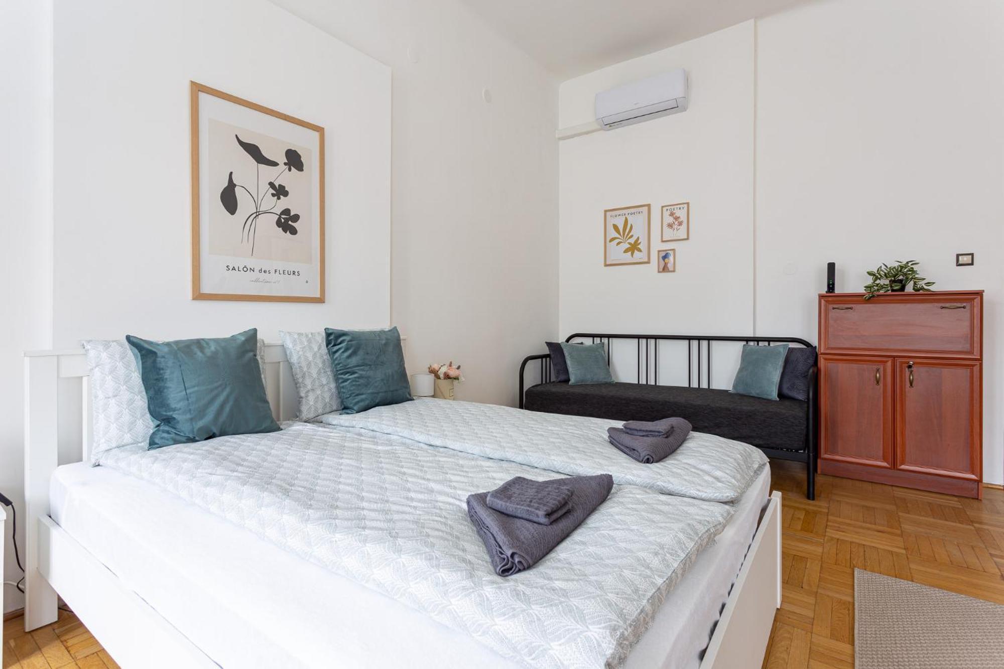 Urania Apartments بودابست المظهر الخارجي الصورة
