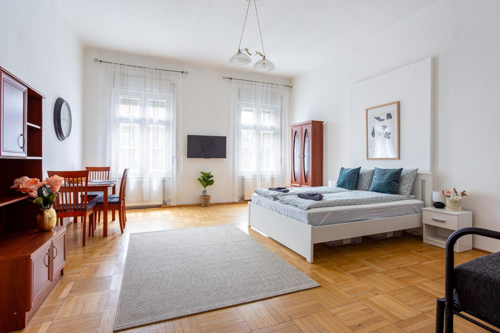 Urania Apartments بودابست المظهر الخارجي الصورة