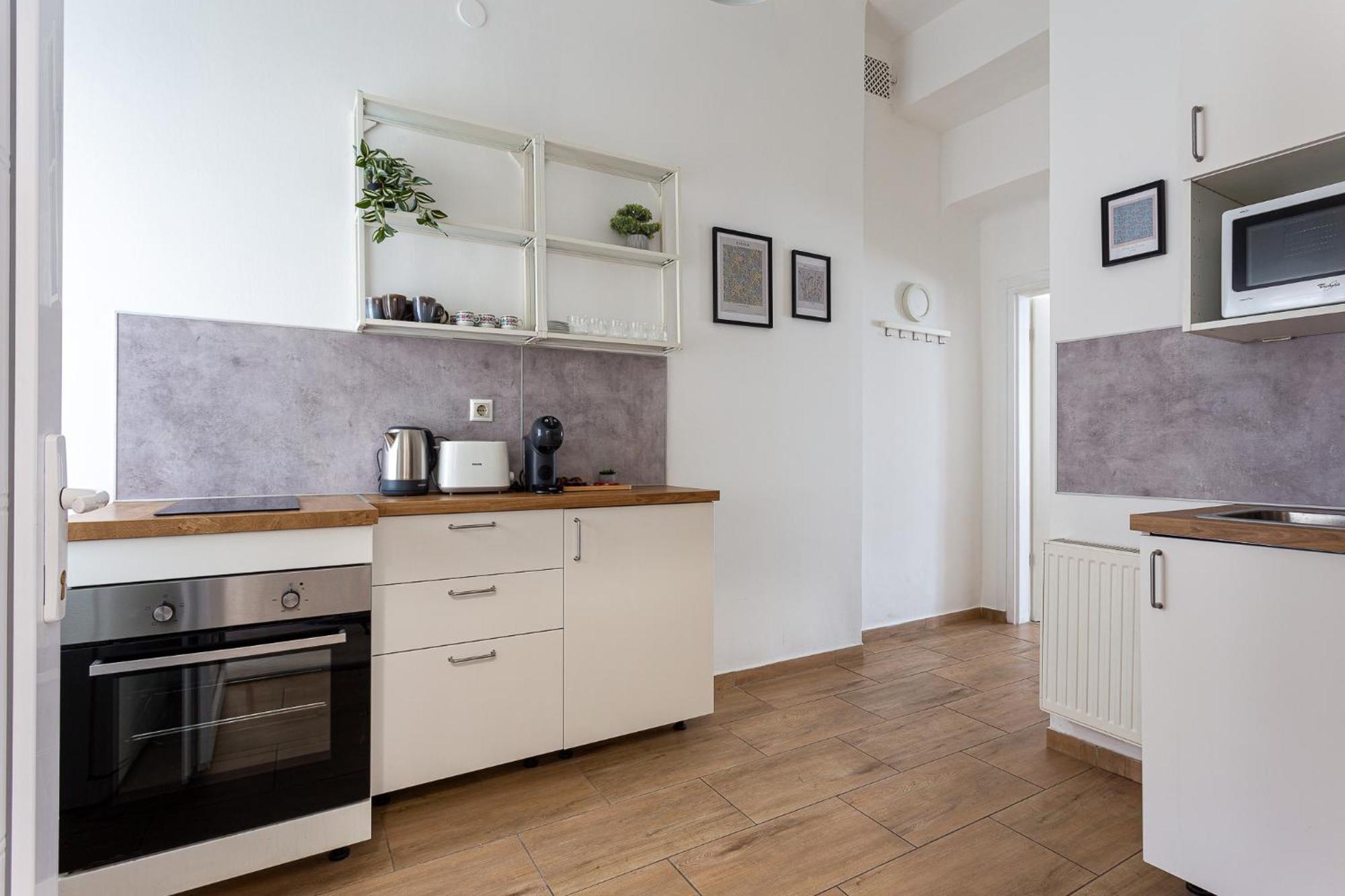 Urania Apartments بودابست المظهر الخارجي الصورة