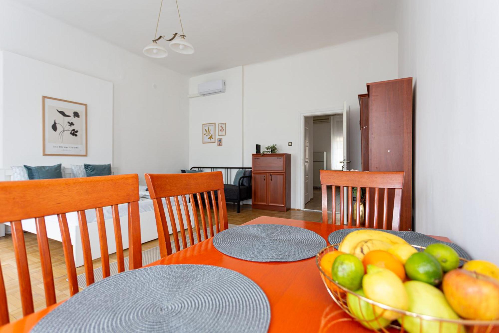 Urania Apartments بودابست المظهر الخارجي الصورة