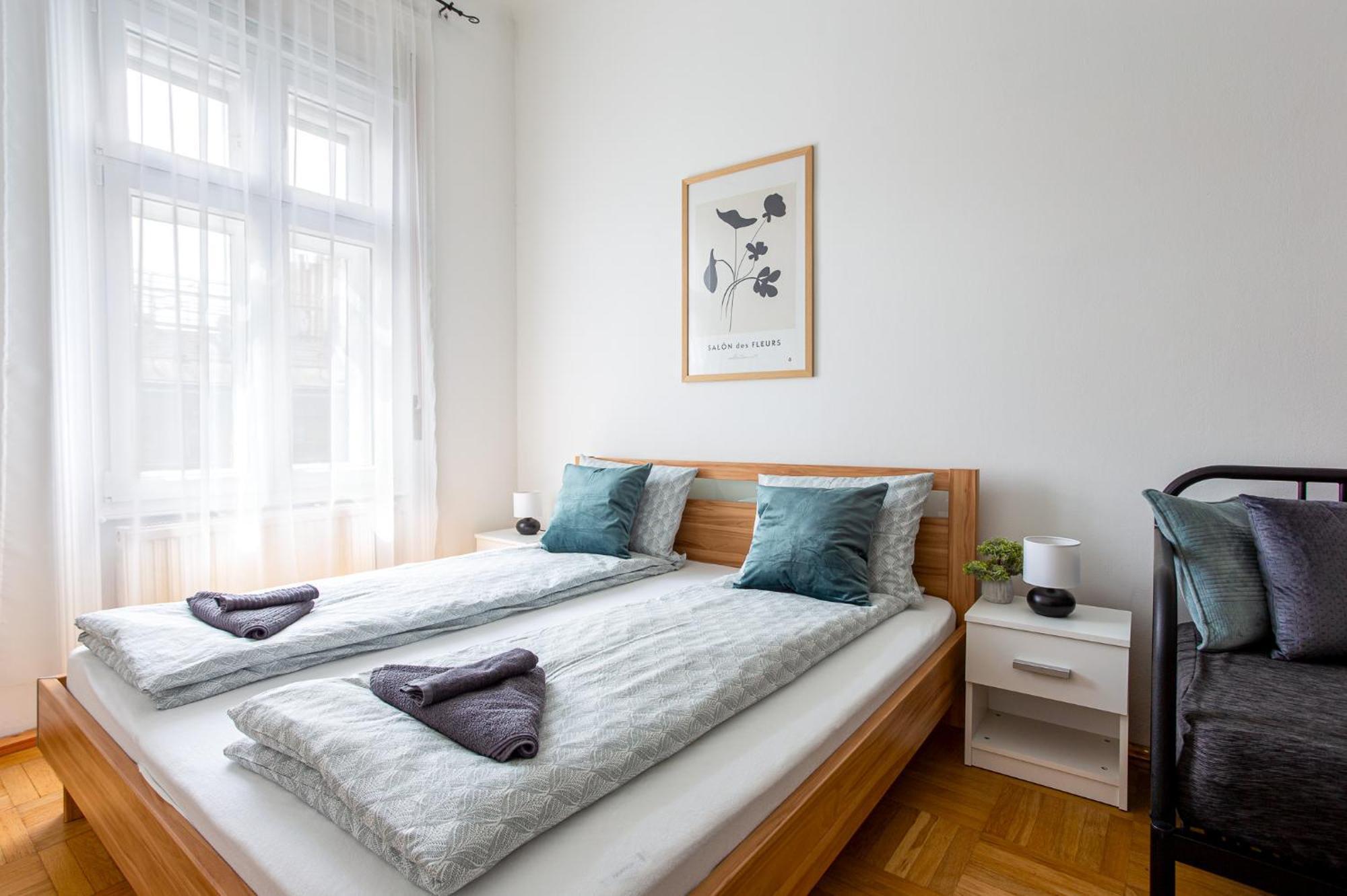 Urania Apartments بودابست المظهر الخارجي الصورة