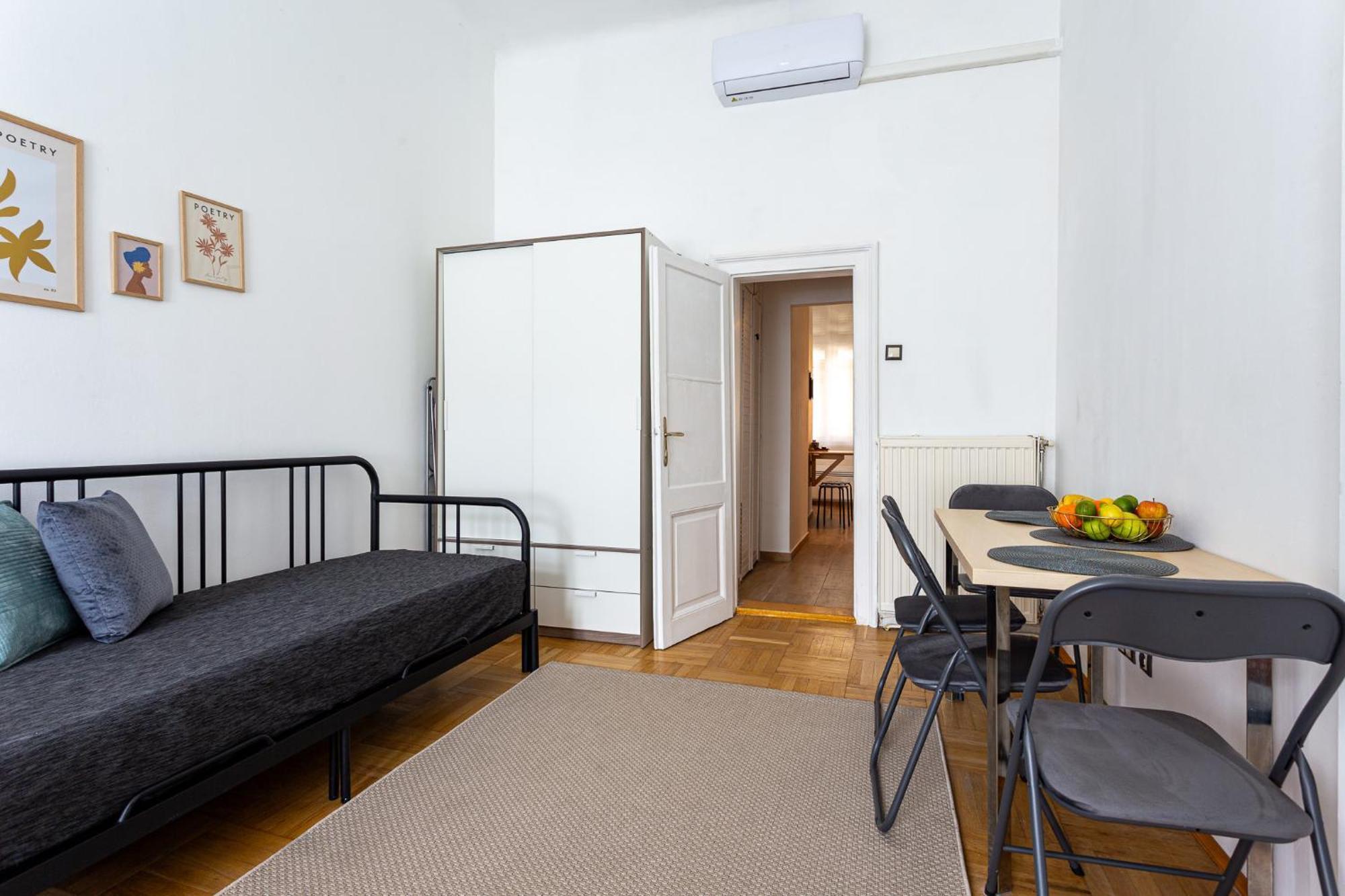 Urania Apartments بودابست المظهر الخارجي الصورة